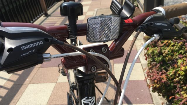 自転車 ブレーキ パッド 交換 料金